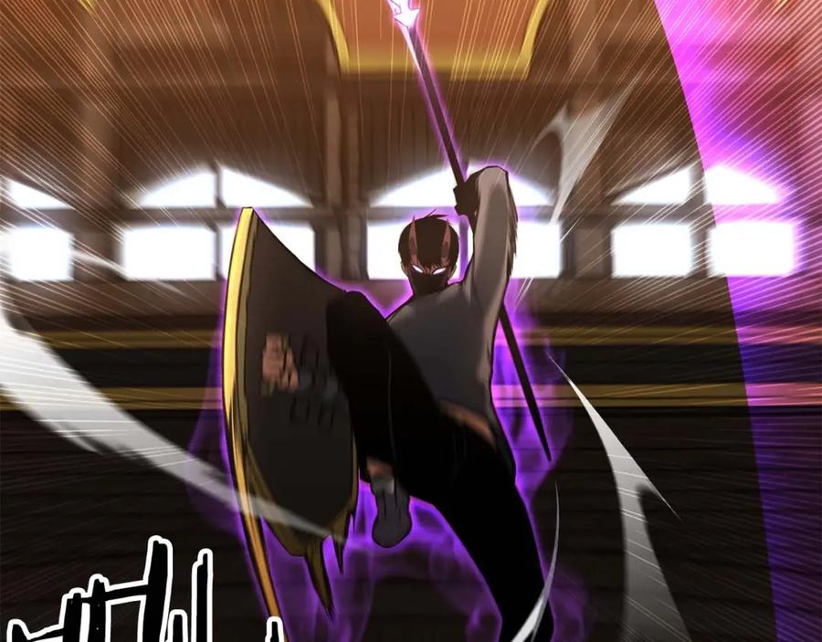 死灵法师：重生的我全技能精通 - 第22话 好久不见 - 第155张图