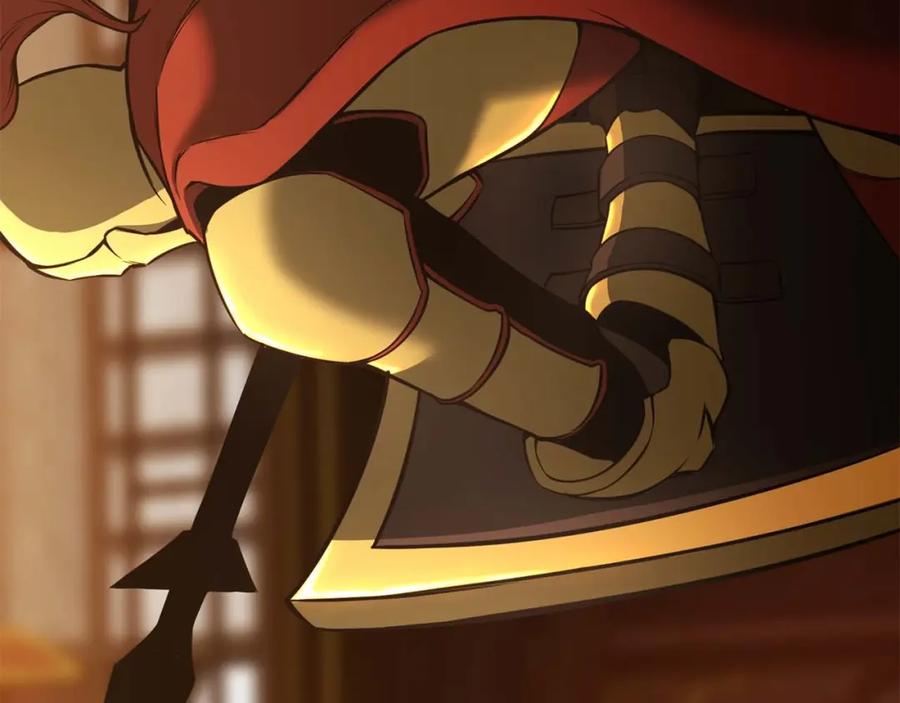 死灵法师：重生的我全技能精通 - 第22话 好久不见 - 第122张图