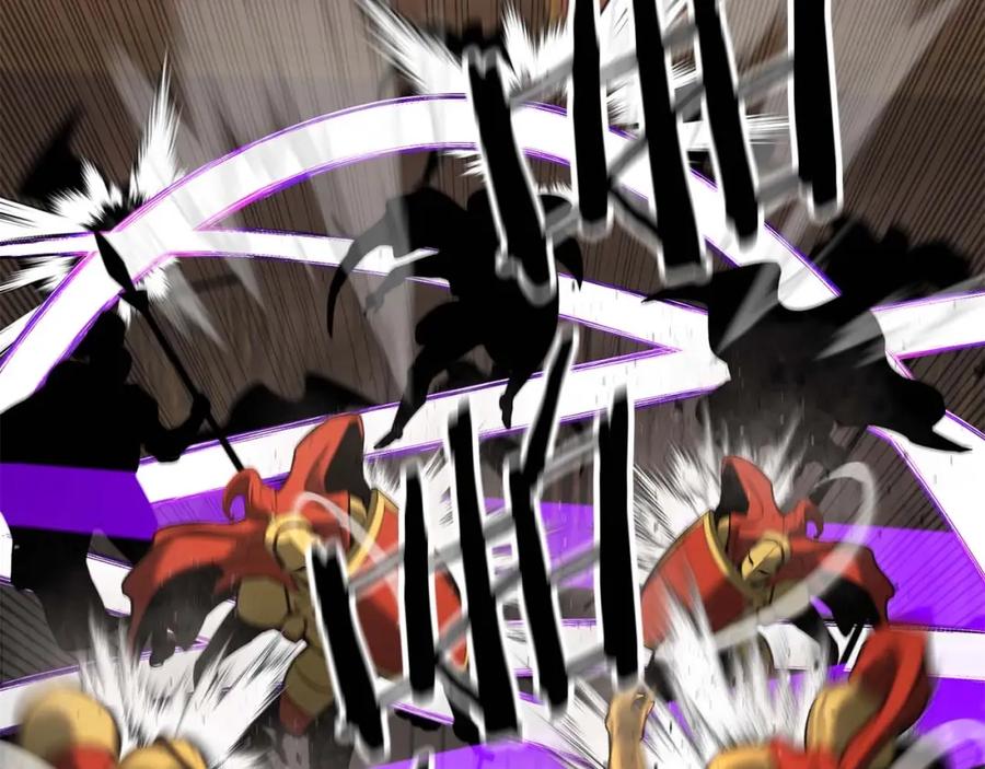 死灵法师：重生的我全技能精通 - 第22话 好久不见 - 第146张图