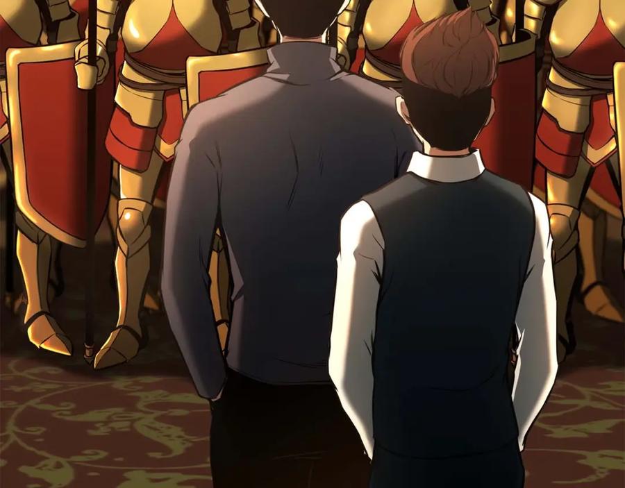 死灵法师：重生的我全技能精通 - 第22话 好久不见 - 第100张图