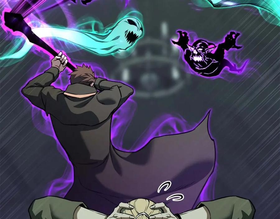 死灵法师：重生的我全技能精通 - 第27话 保护主人 - 第203张图