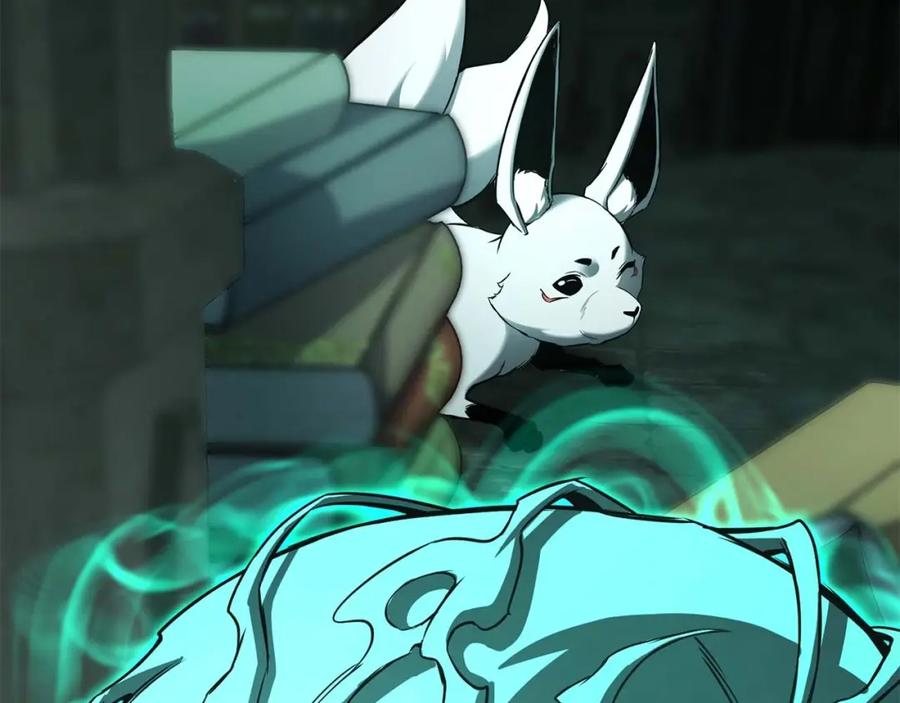 死灵法师：重生的我全技能精通 - 第27话 保护主人 - 第215张图