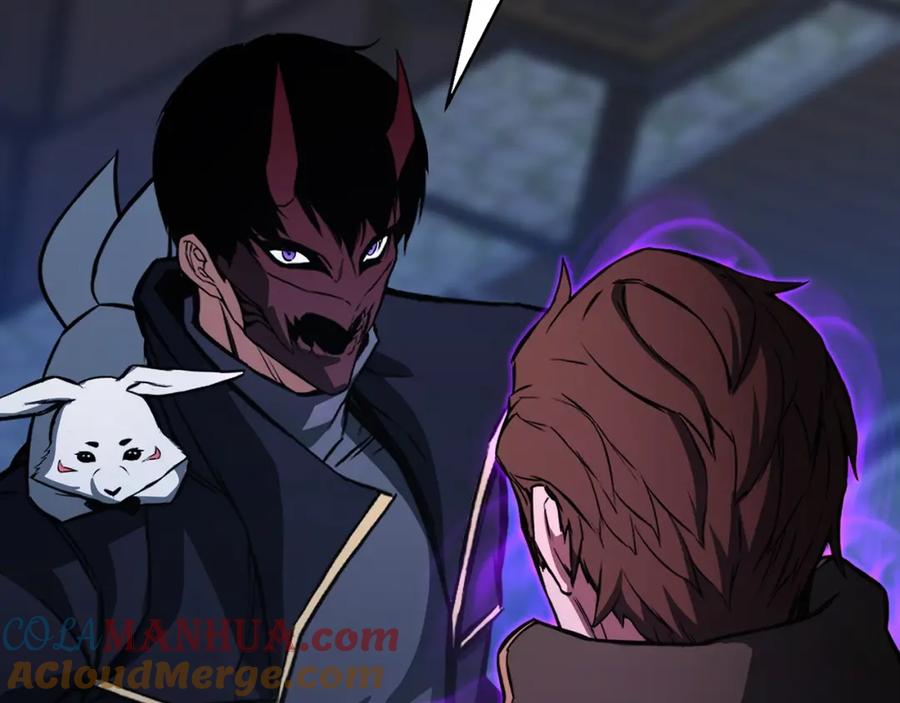 死灵法师：重生的我全技能精通 - 第29话 你好 鬼面 - 第197张图