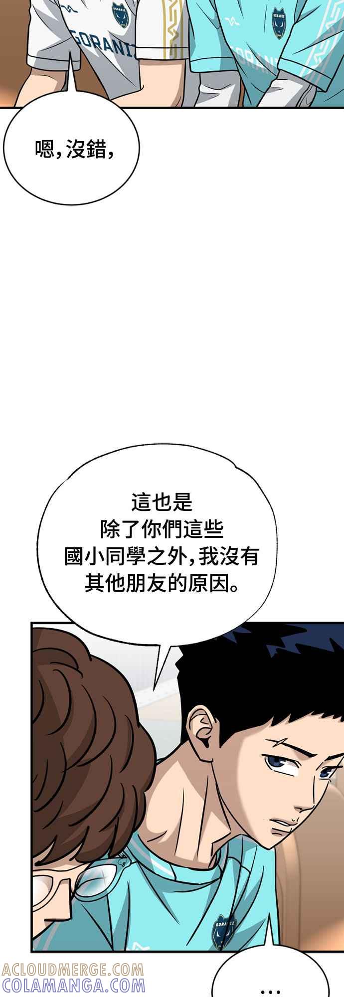 《黄金守门员》第30话 大赛第1战 第13页