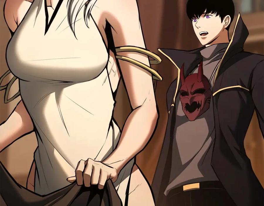 死灵法师：重生的我全技能精通 - 第31话 抵抗神力（加更） - 第140张图