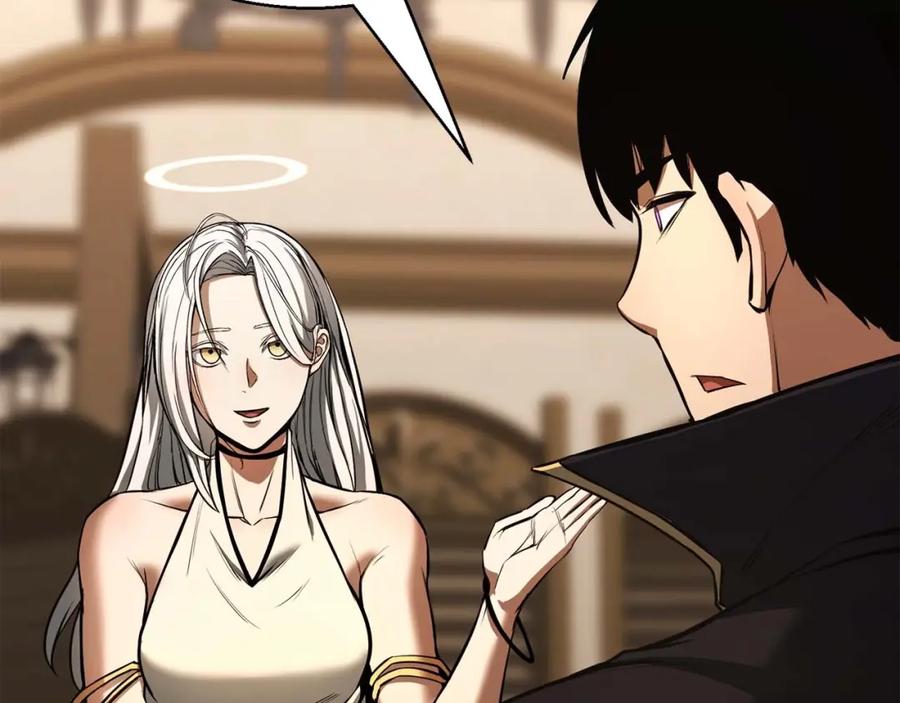 死灵法师：重生的我全技能精通 - 第31话 抵抗神力（加更） - 第110张图