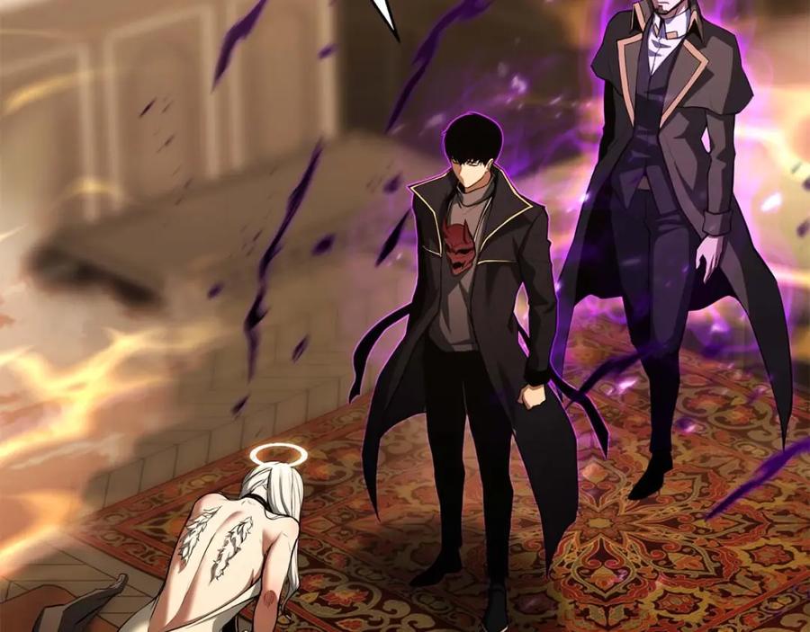 死灵法师：重生的我全技能精通 - 第31话 抵抗神力（加更） - 第80张图