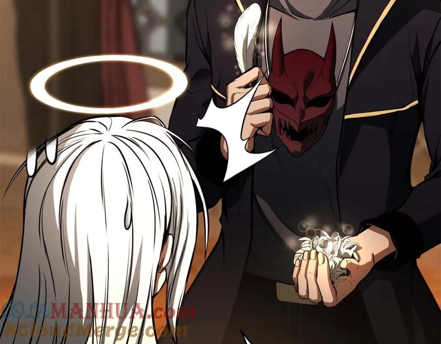 死灵法师：重生的我全技能精通 - 第31话 抵抗神力（加更） - 第177张图