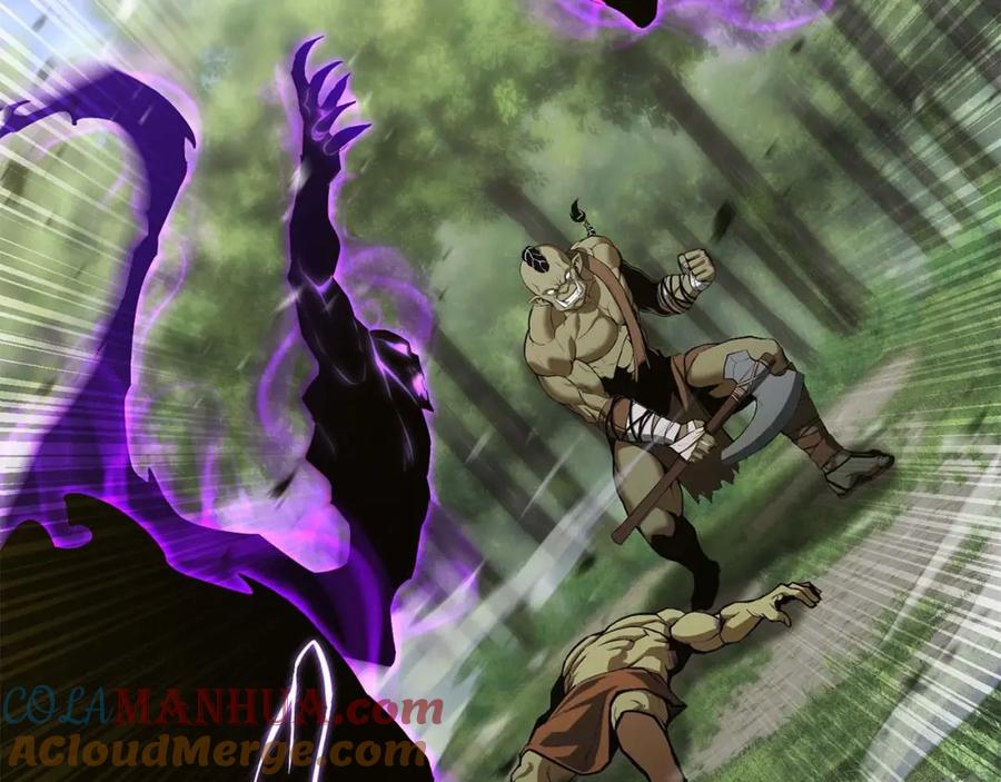 死灵法师：重生的我全技能精通 - 第32话 融合神力 - 第273张图