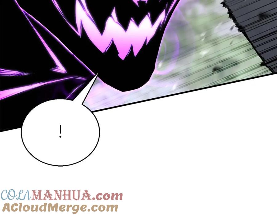 死灵法师：重生的我全技能精通 - 第32话 融合神力 - 第277张图