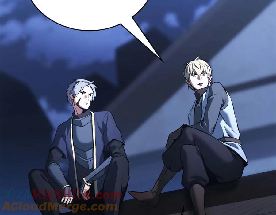 死灵法师：重生的我全技能精通 - 第32话 融合神力 - 第169张图