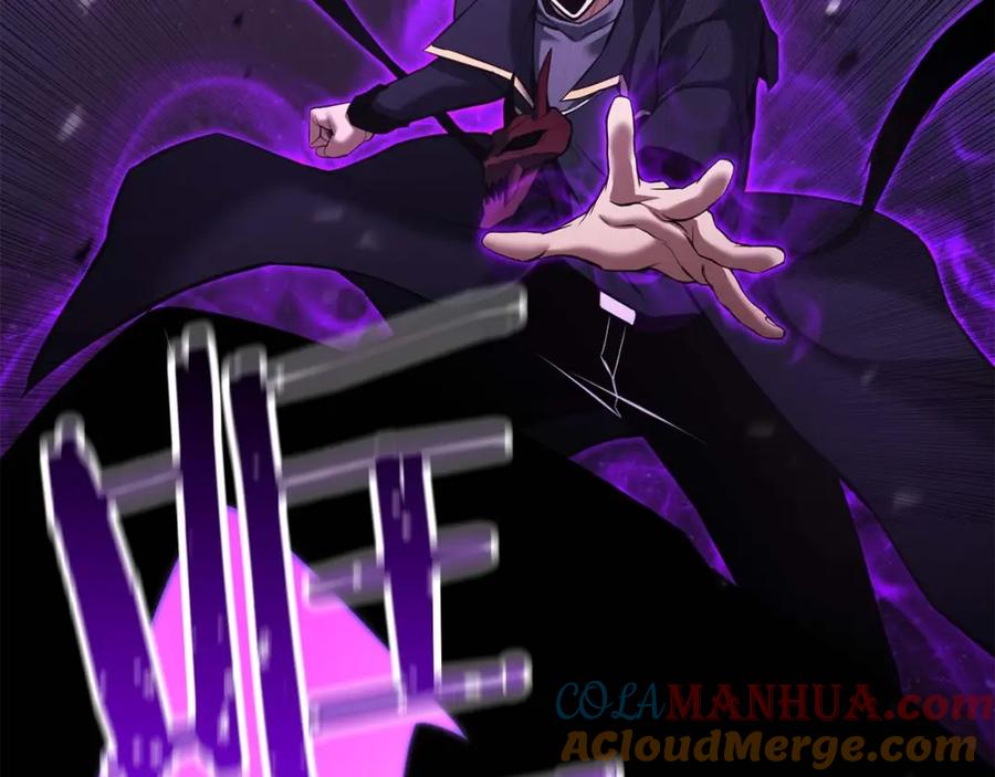 死灵法师：重生的我全技能精通 - 第32话 融合神力 - 第185张图