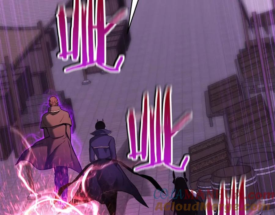 死灵法师：重生的我全技能精通 - 第33话 联手（加更） - 第189张图