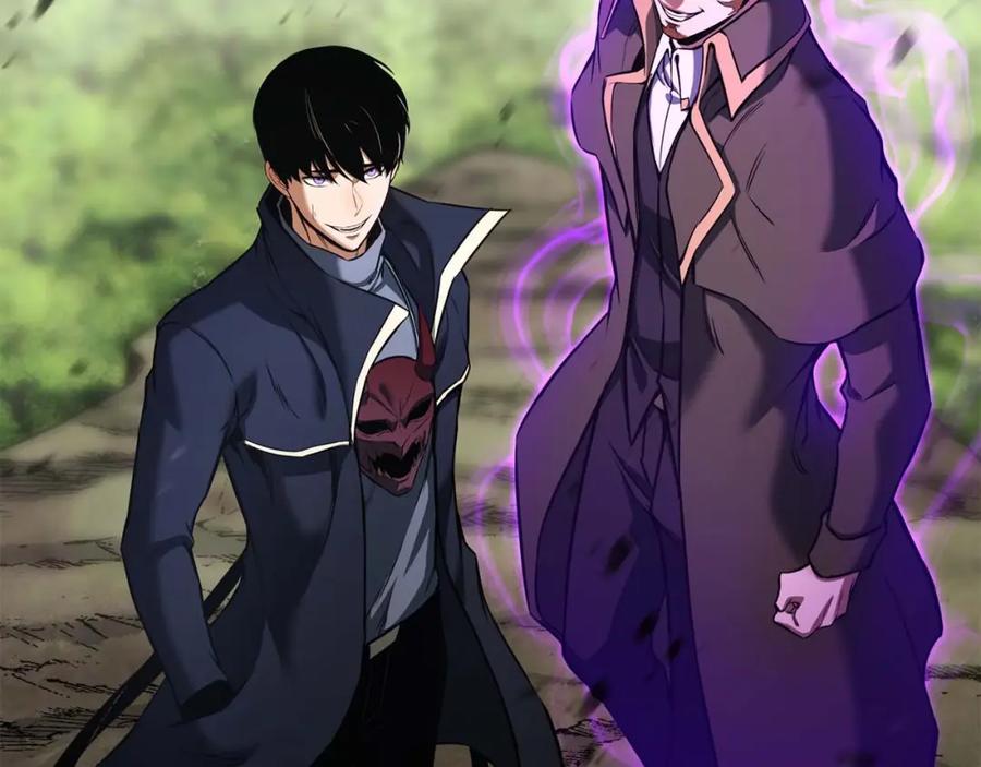 死灵法师：重生的我全技能精通 - 第33话 联手（加更） - 第48张图