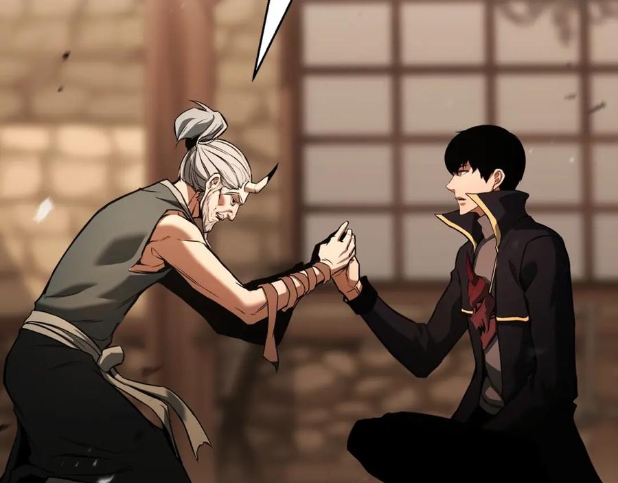 死灵法师：重生的我全技能精通 - 第34话 屠龙者 - 第166张图