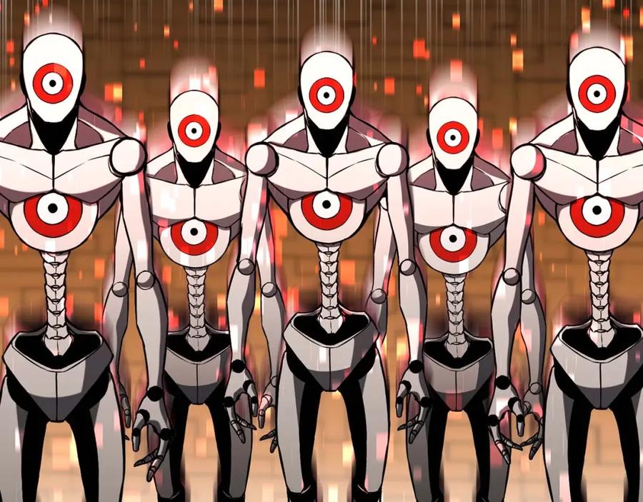 死灵法师：重生的我全技能精通 - 第3话 前往1层塔 - 第66张图