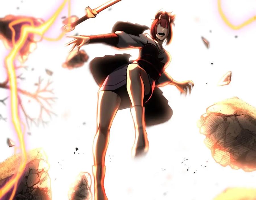 死灵法师：重生的我全技能精通 - 第40话 活着的意义 - 第90张图