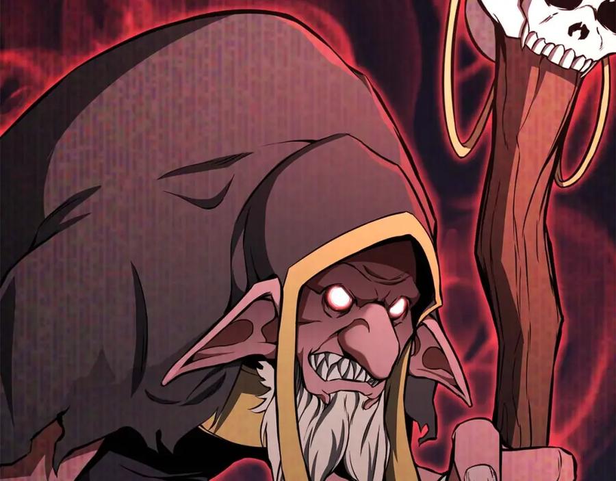 死灵法师：重生的我全技能精通 - 第4话 隐藏职业 - 第114张图