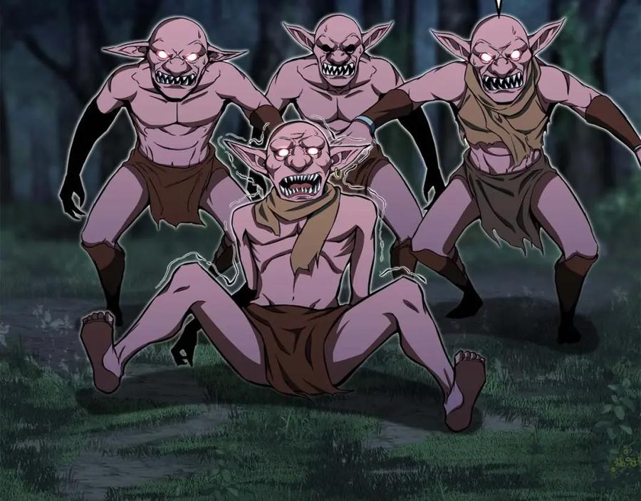 死灵法师：重生的我全技能精通 - 第4话 隐藏职业 - 第154张图