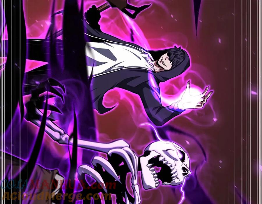 死灵法师：重生的我全技能精通 - 第4话 隐藏职业 - 第137张图