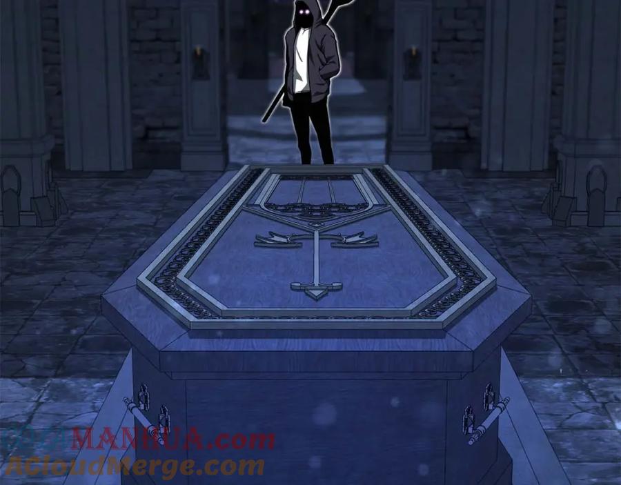 死灵法师：重生的我全技能精通 - 第4话 隐藏职业 - 第197张图