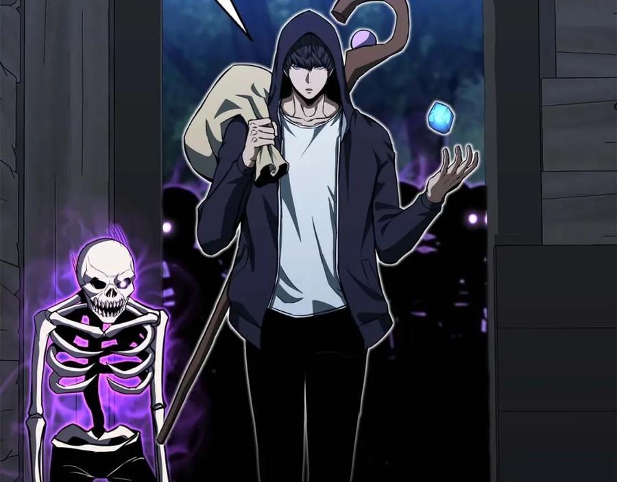 死灵法师：重生的我全技能精通 - 第4话 隐藏职业 - 第183张图