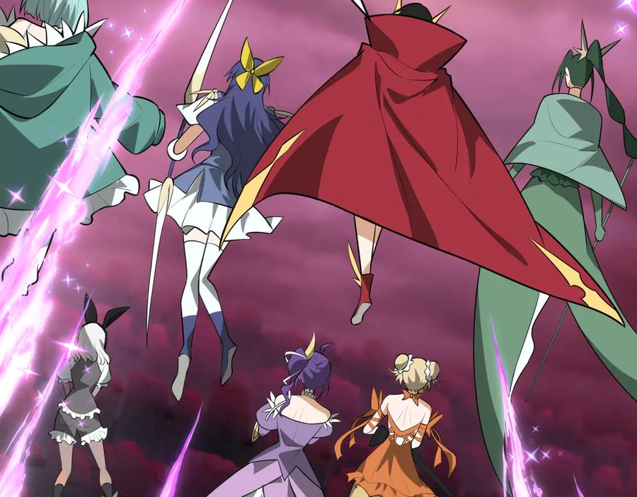 全球诡异时代 第501话 扶桑篇-带来希望的魔法少女！ 第84页