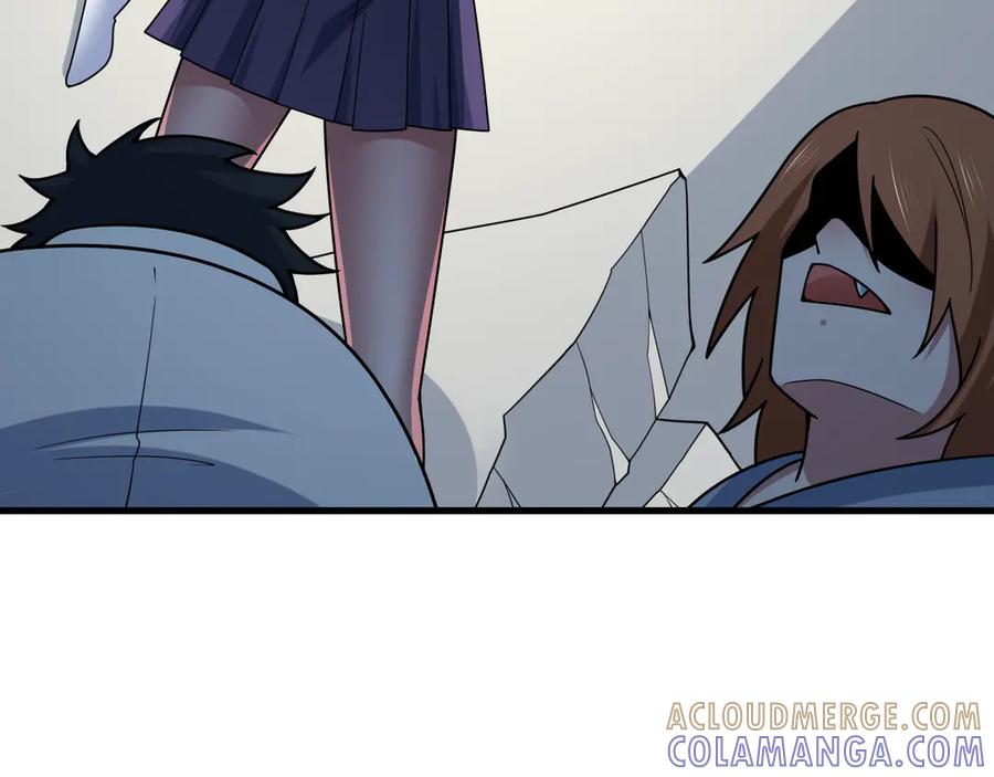 全球诡异时代 第511话 扶桑篇-“校霸”登场！ 第161页