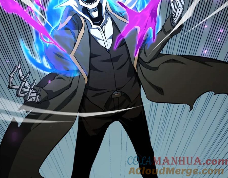 死灵法师：重生的我全技能精通 - 第5话 灵魂收集 - 第157张图