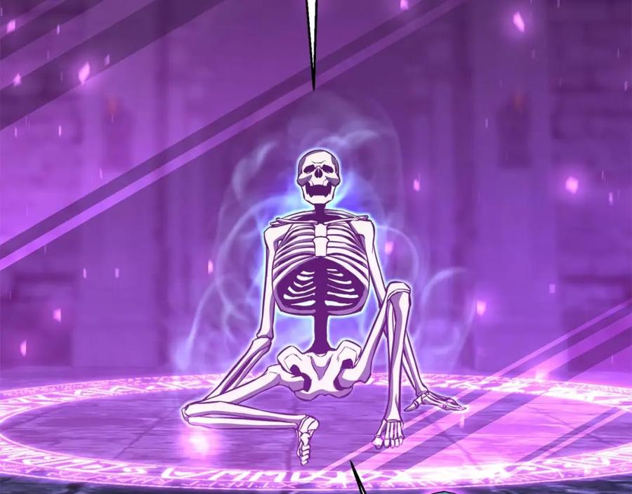 死灵法师：重生的我全技能精通 - 第5话 灵魂收集 - 第182张图