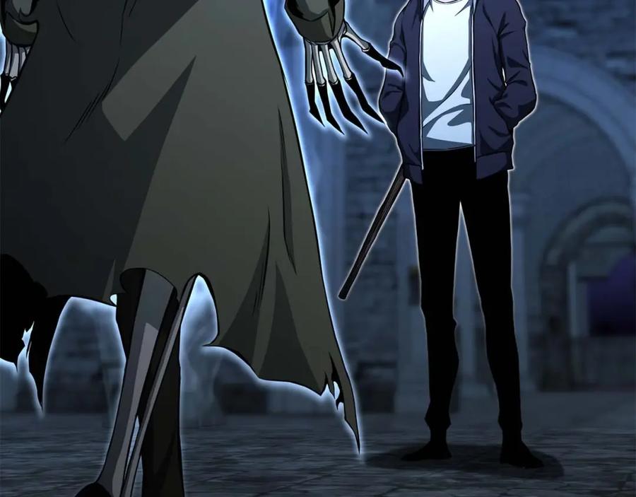 死灵法师：重生的我全技能精通 - 第5话 灵魂收集 - 第3张图