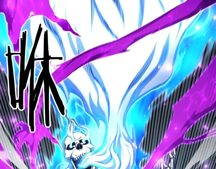 死灵法师：重生的我全技能精通 - 第5话 灵魂收集 - 第156张图