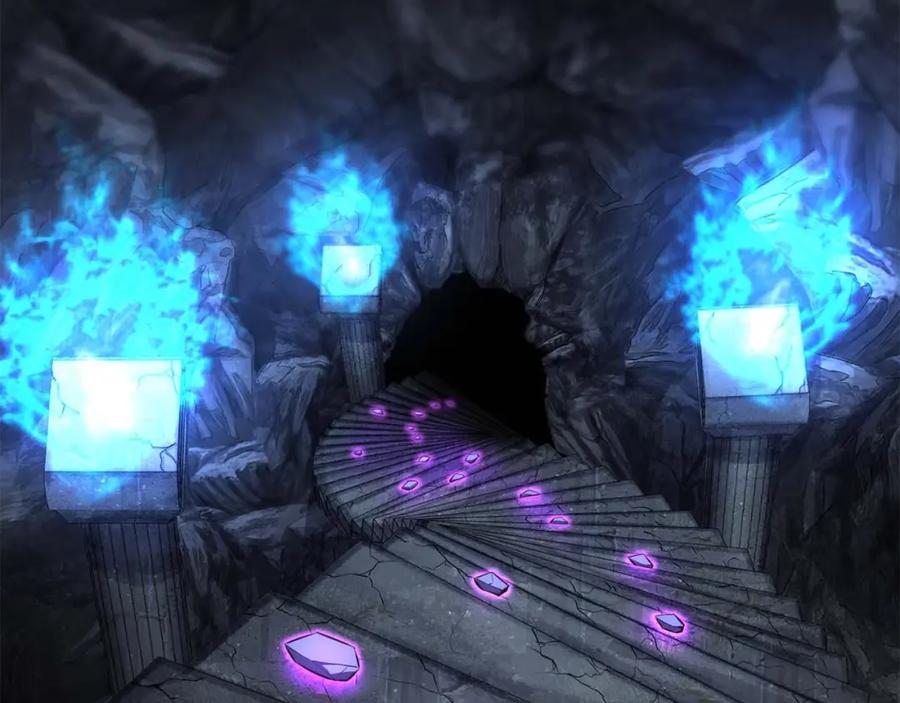 死灵法师：重生的我全技能精通 - 第5话 灵魂收集 - 第198张图