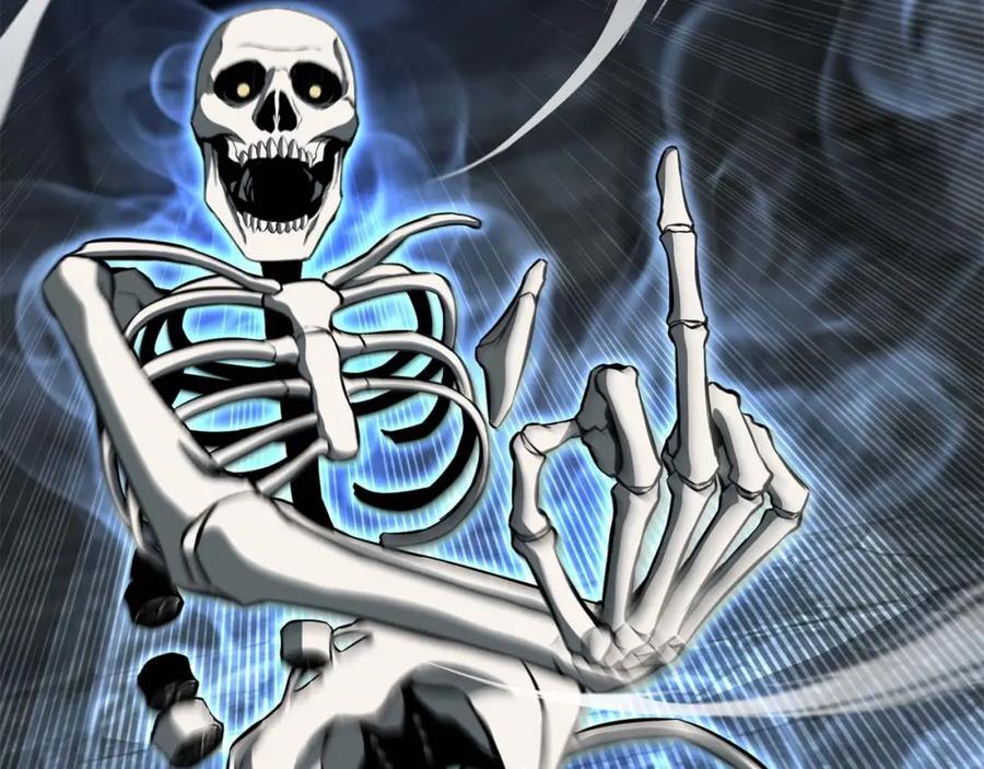 死灵法师：重生的我全技能精通 - 第5话 灵魂收集 - 第171张图