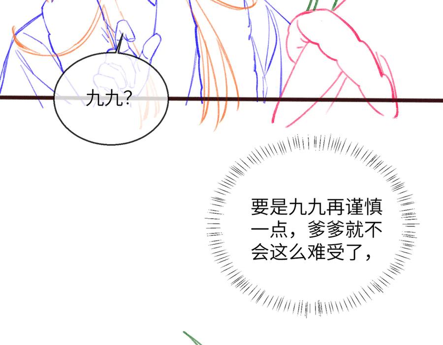 暴君一家靠听她心声续命 第66话 和离 第118页