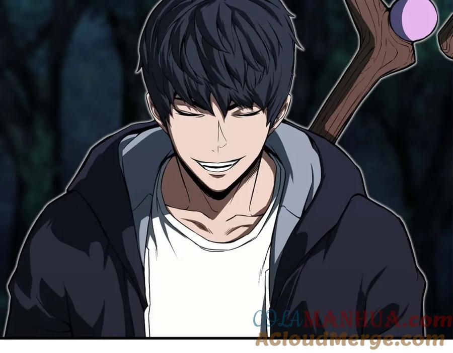 死灵法师：重生的我全技能精通 - 第6话 哥布林大王 - 第9张图