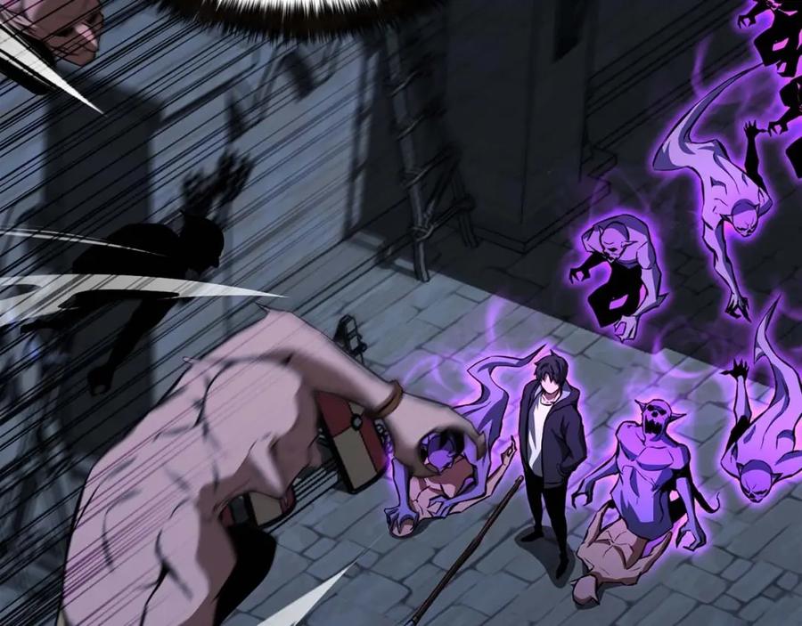 死灵法师：重生的我全技能精通 - 第6话 哥布林大王 - 第126张图