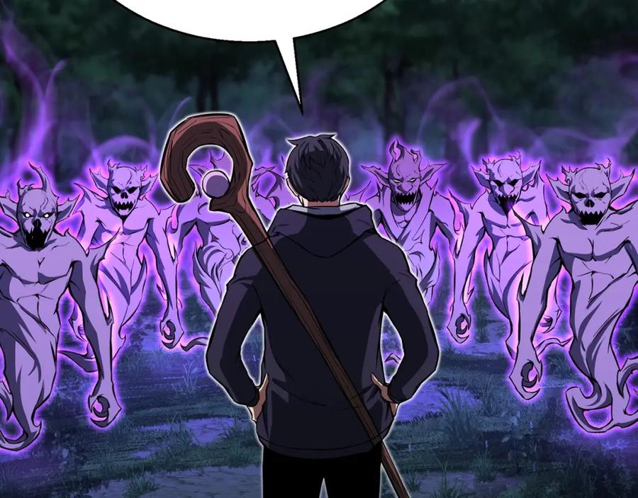 死灵法师：重生的我全技能精通 - 第6话 哥布林大王 - 第36张图