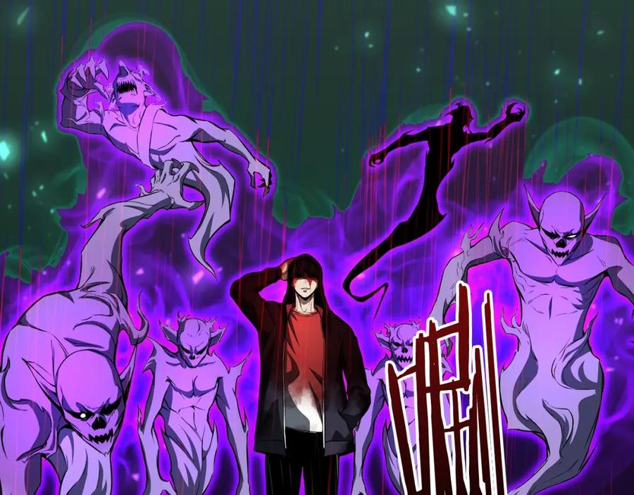 死灵法师：重生的我全技能精通 - 第7话 付出代价 - 第200张图