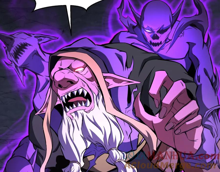 死灵法师：重生的我全技能精通 - 第7话 付出代价 - 第229张图