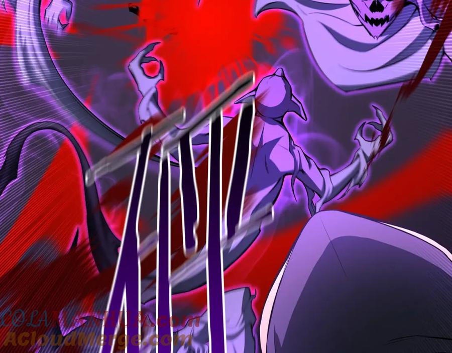 死灵法师：重生的我全技能精通 - 第7话 付出代价 - 第193张图