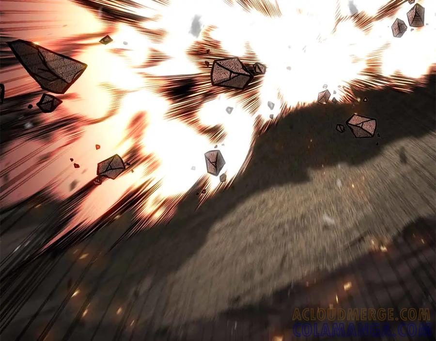 死灵法师：重生的我全技能精通 - 第86话 四大皇族vs无翼 - 第17张图