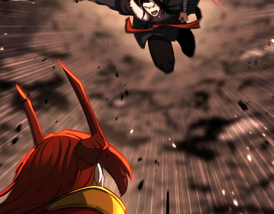 死灵法师：重生的我全技能精通 - 第88话 吃我一发灭神拳！！！ - 第3张图