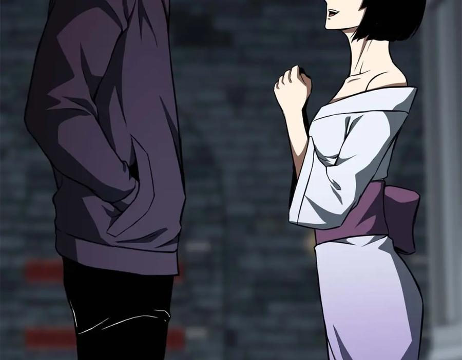 死灵法师：重生的我全技能精通 - 第8话 可不可以让我跟着你 - 第110张图