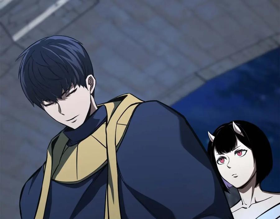 死灵法师：重生的我全技能精通 - 第8话 可不可以让我跟着你 - 第134张图