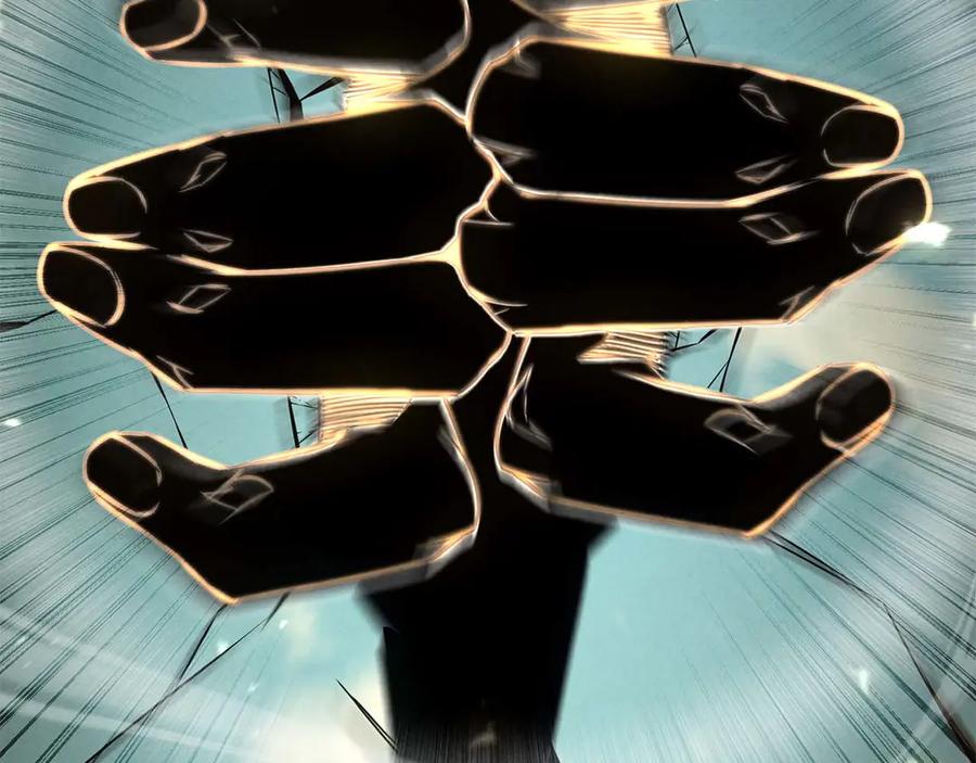 死灵法师：重生的我全技能精通 - 第94话 两边的“奉献” - 第31张图