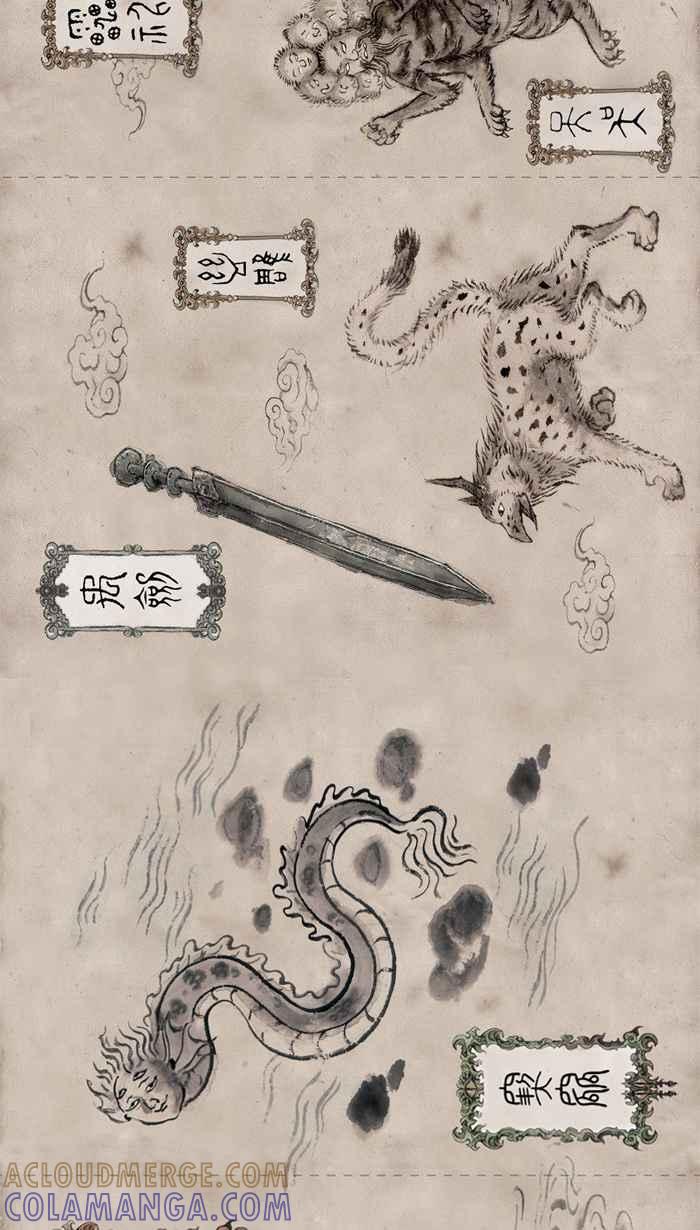 猫剑客 [第95话] 折翼天使 参拾捌，意料之外 第35页