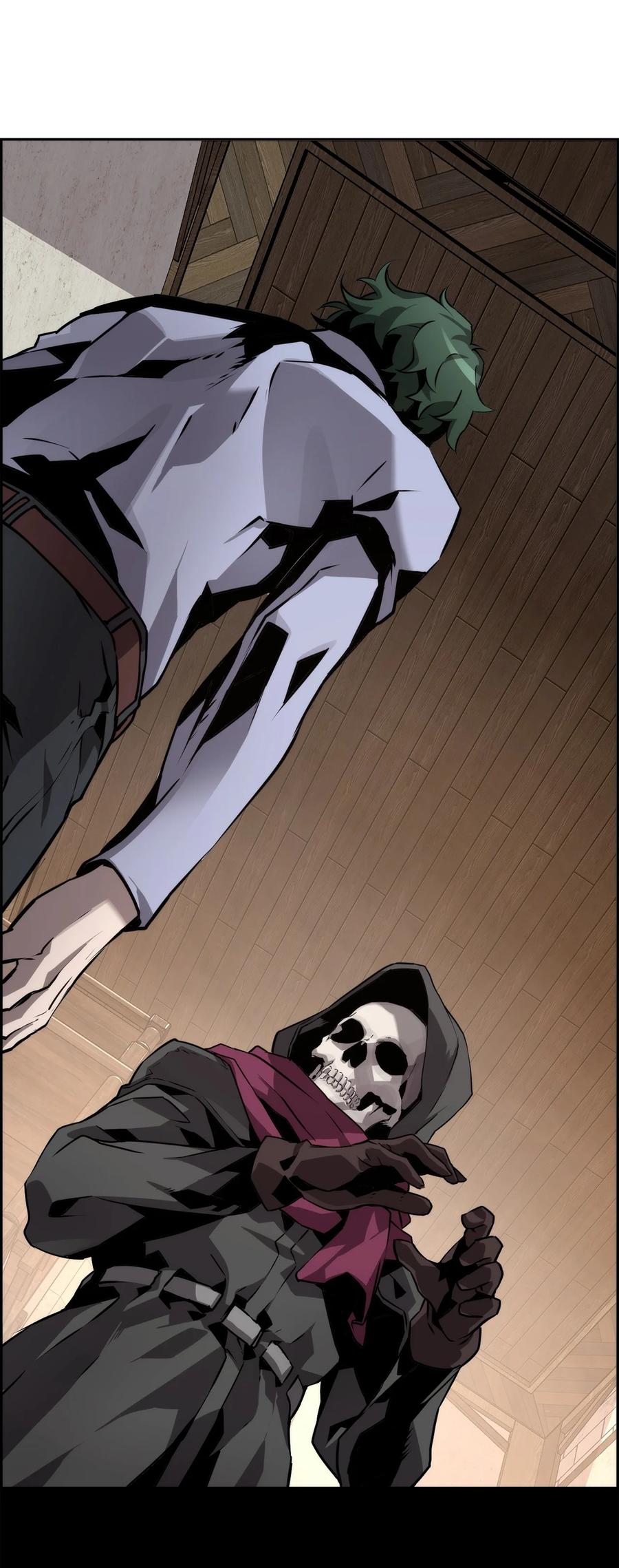 《死灵法师的进化特质》03 尝试进化吸血鬼 第96页