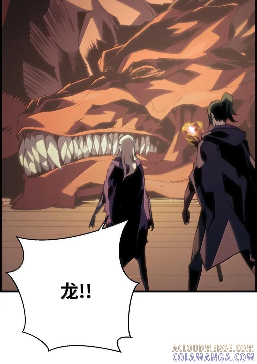 《死灵法师的进化特质》76 龙 第76页