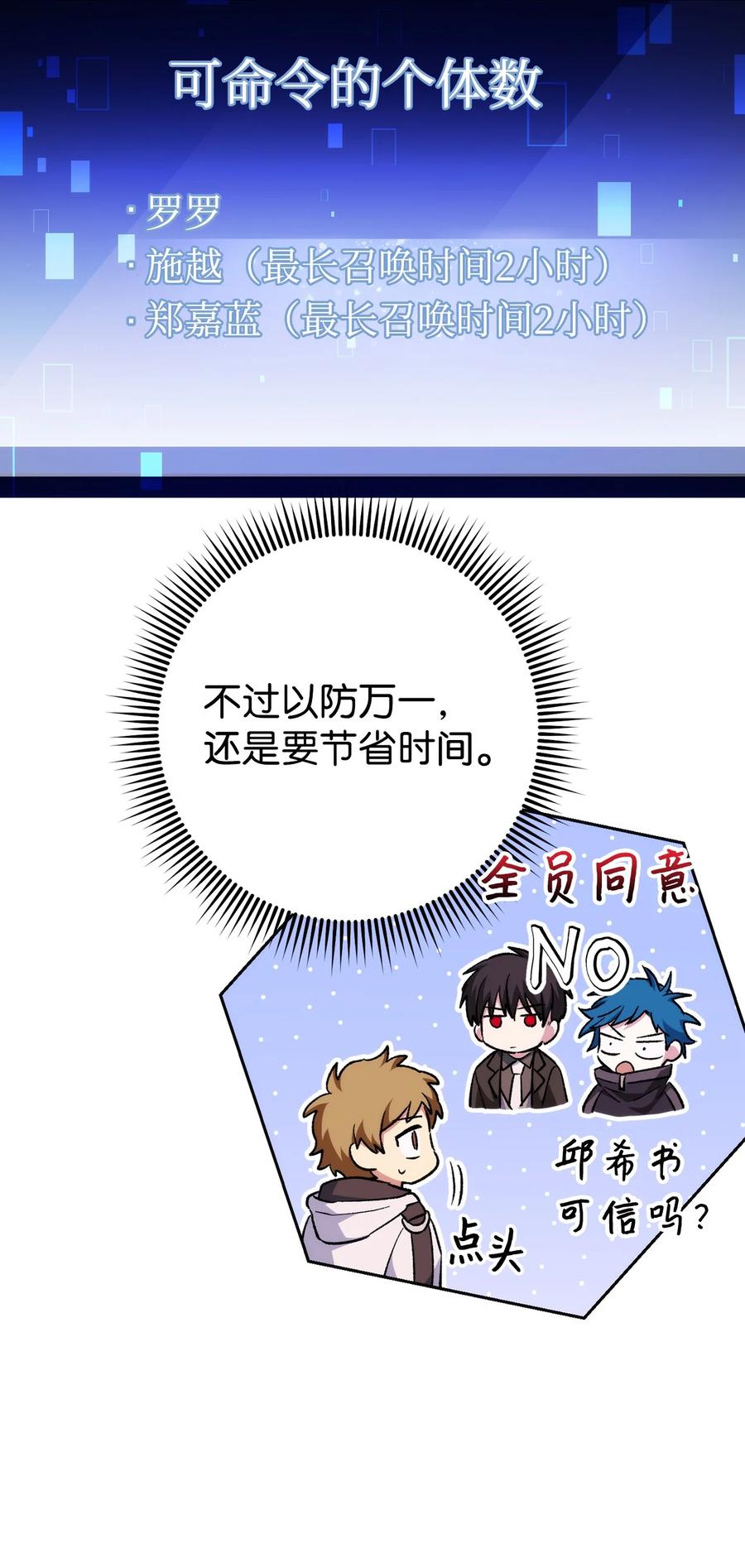 《死灵法师生存记》26 施越死了？ 第15页